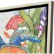 Under the Sea Blue and Green and Red and Orange Canvas, Propac