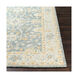 Jocosa 36 X 24 inch Dark Green/Sea Foam/Khaki/Tan/Ice Blue Rugs, Rectangle