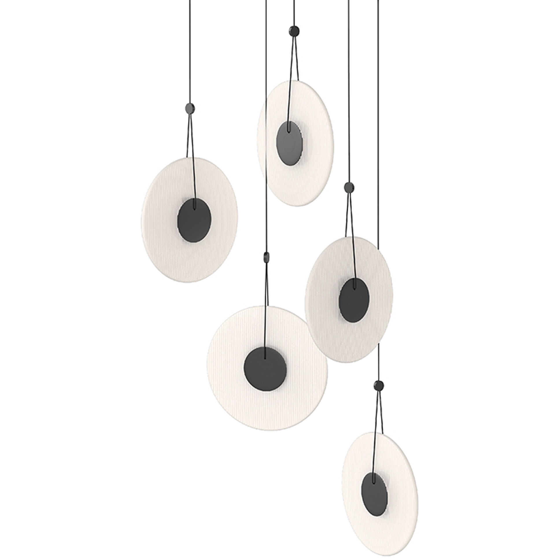 Meclisse 5 Light 21.50 inch Pendant