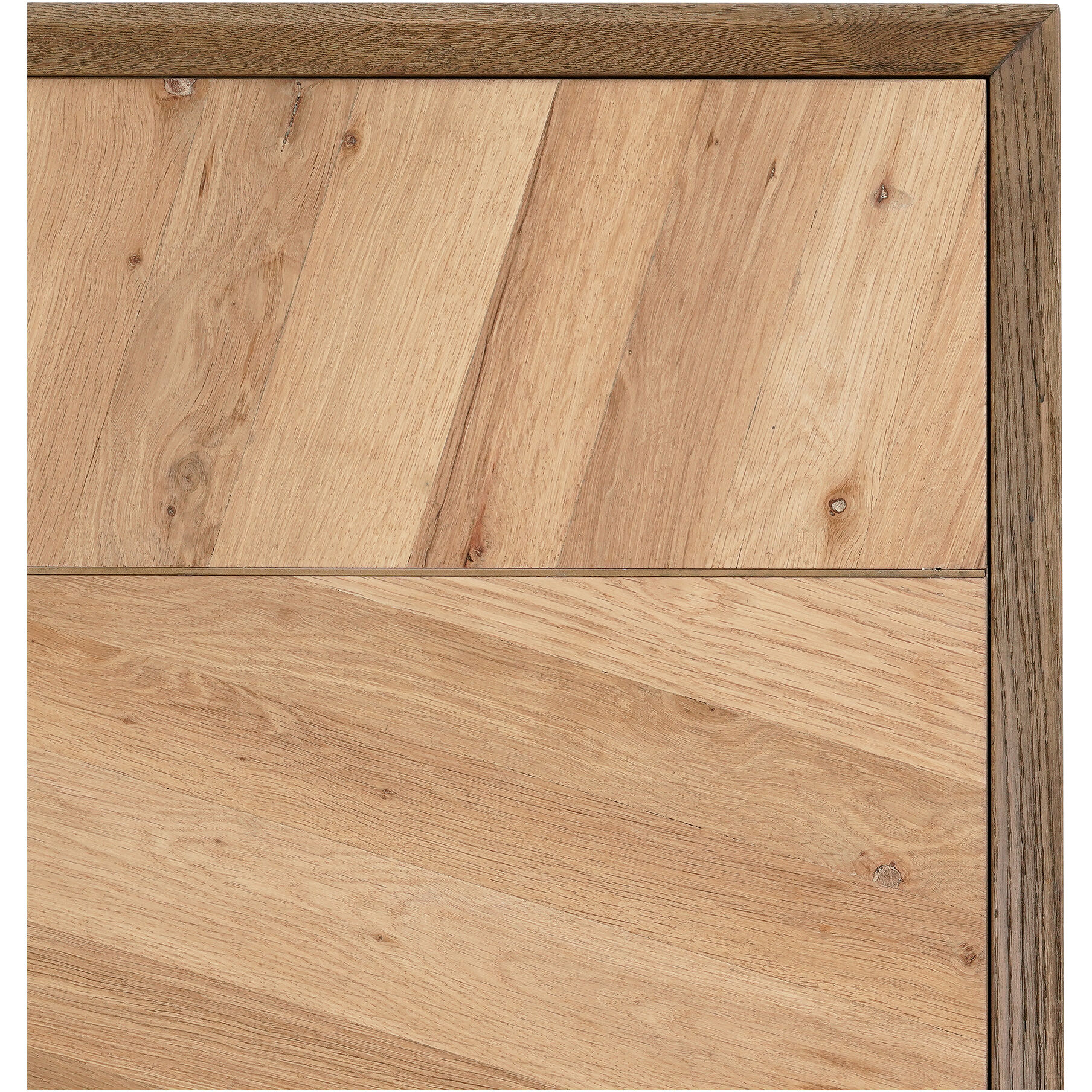 Charlton Natural Cabinet, Tall