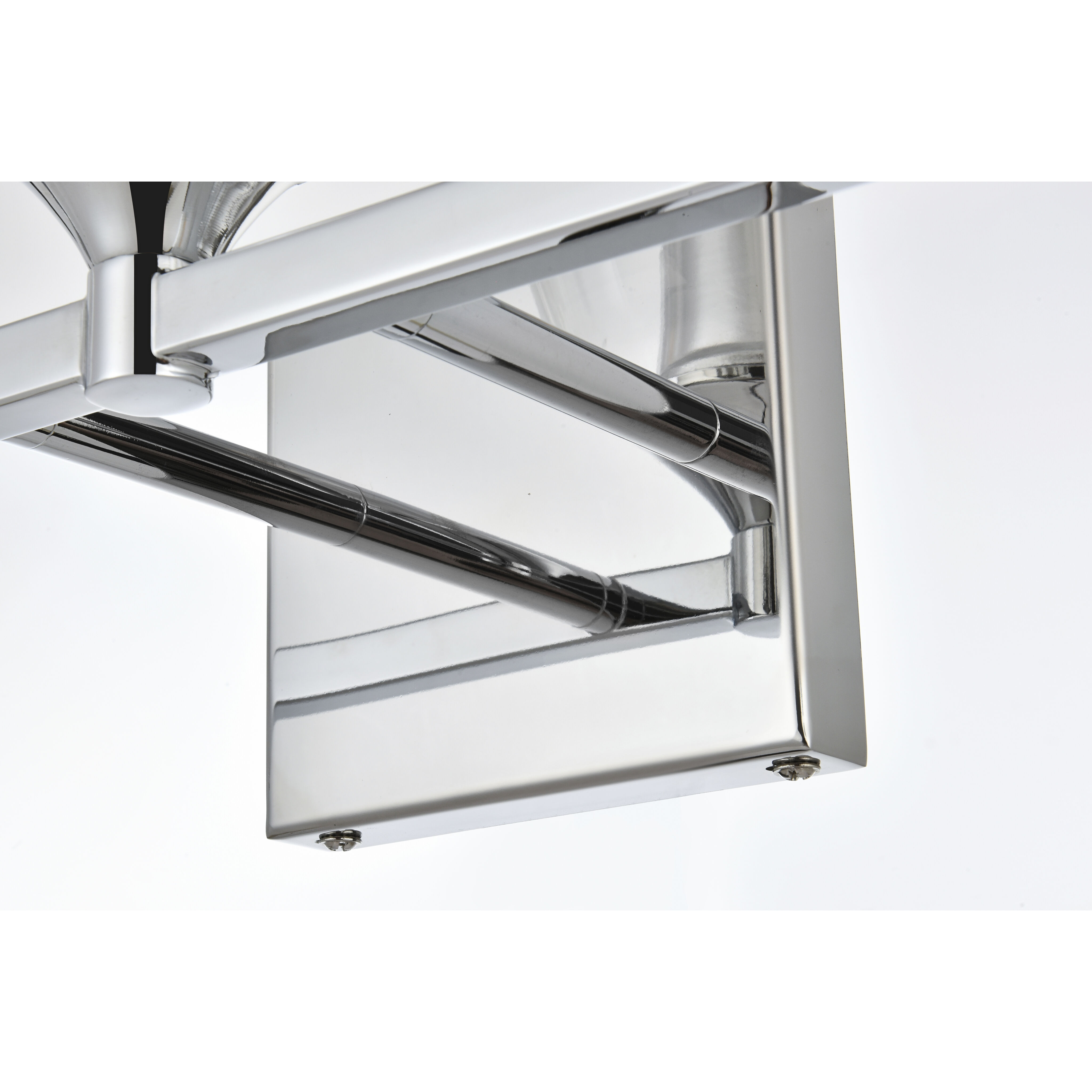 Gianni 3 Light 24 inch Chrome Bath Sconce Wall Light