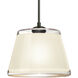 Pica 9 1 Light Black Cord Pendant Ceiling Light