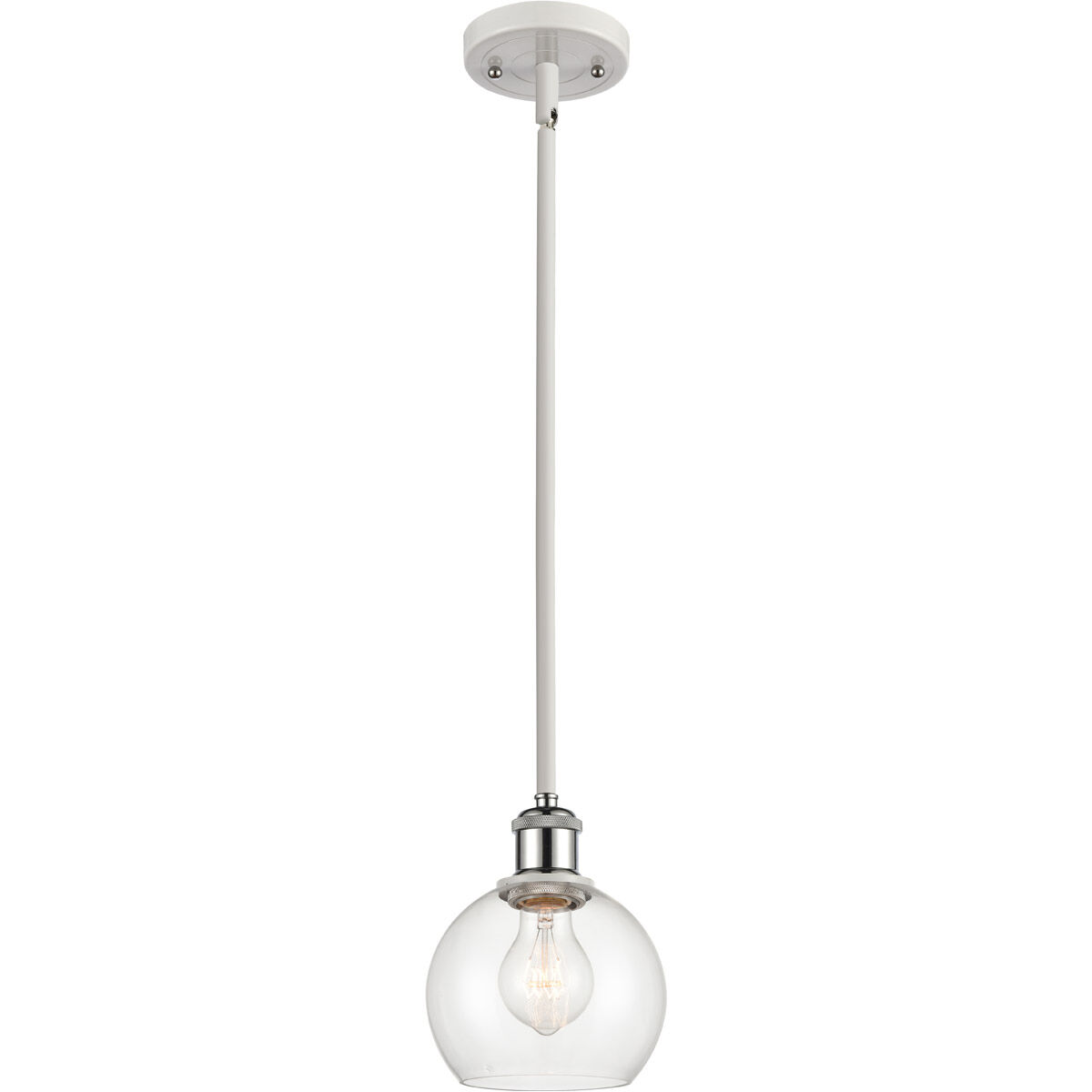 Ballston Athens 1 Light 6.00 inch Mini Pendant