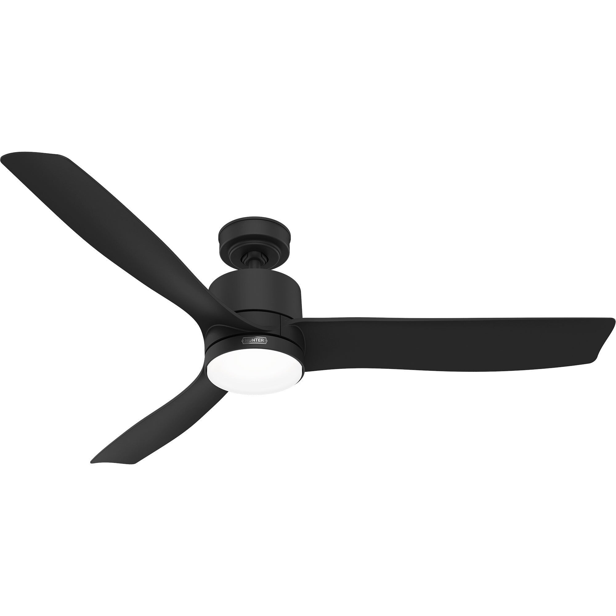 Bolsa 60 inch Matte Black Ceiling Fan