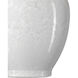 Crystalline 18 X 12.5 inch Vase, Tall