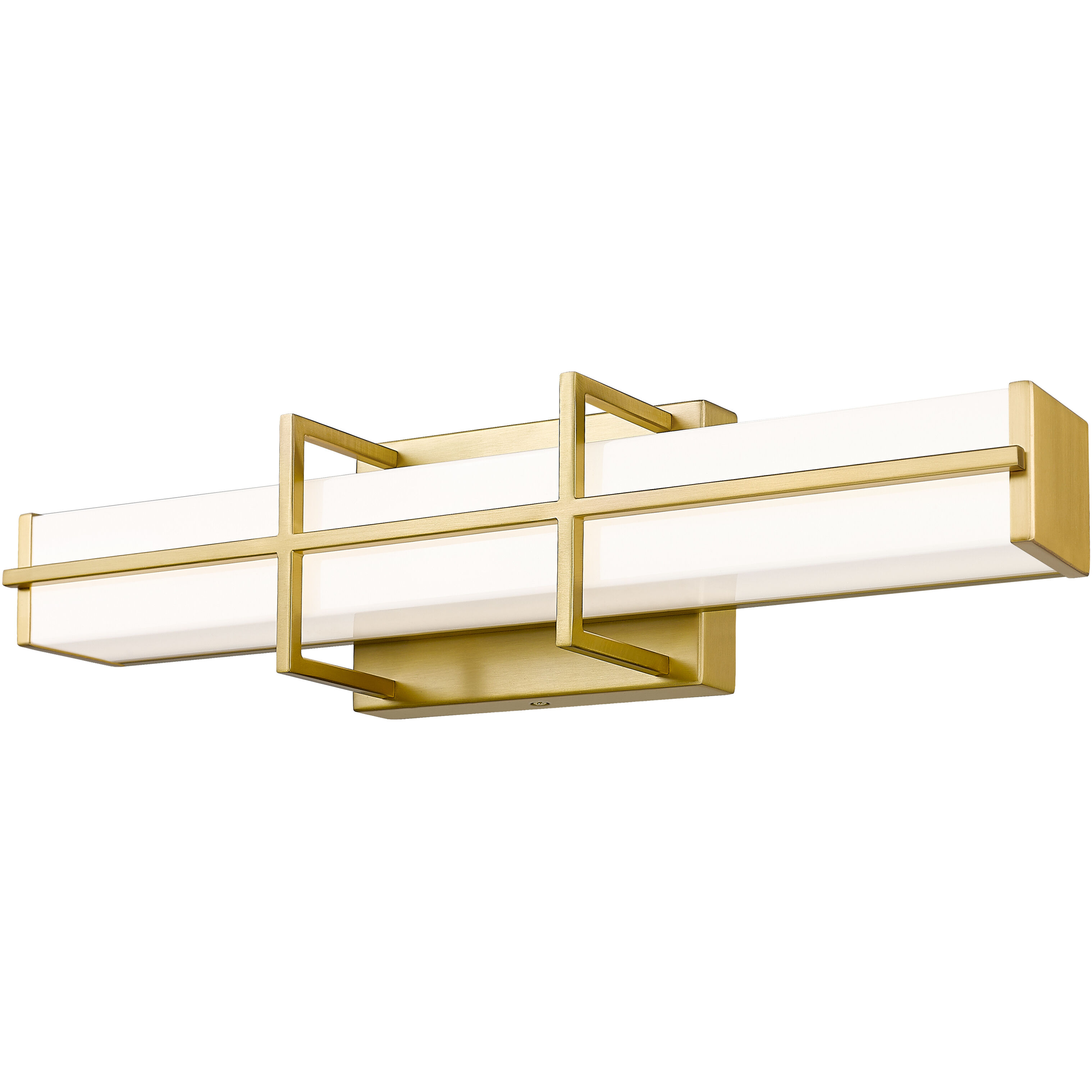 Harrison 1 Light 18.00 inch Bathroom Vanity Light