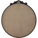 Naomi 25.6 X 24 inch Vintage Bronze Mirror