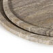 Sutton Grey Tray Set