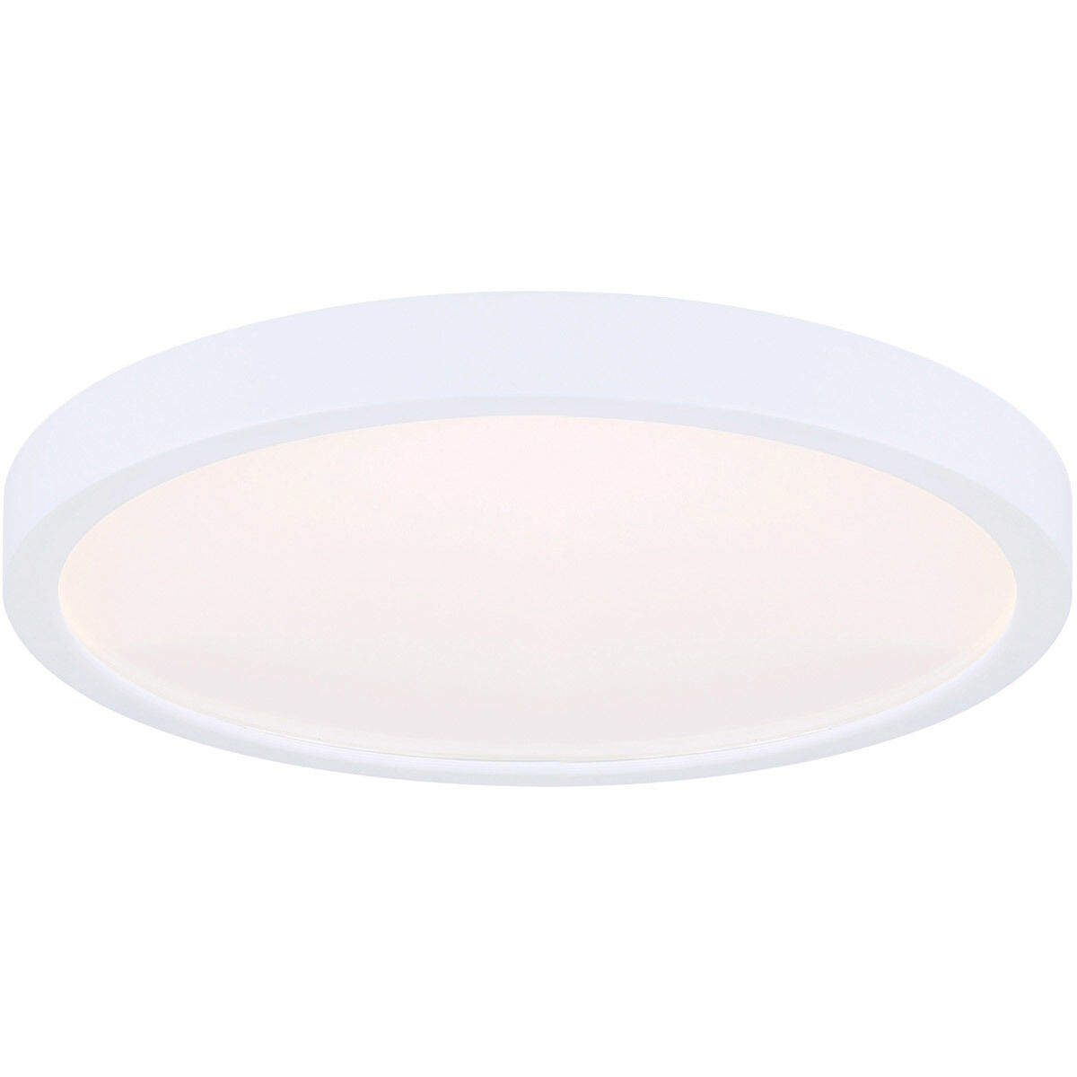 Madison LED White LED Disk