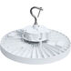 ColorQuick LED 14.17 inch White Hi-Bay Ceiling Light