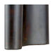 Wildwood 28 inch 100 watt Scorched Bronze Table Lamp Portable Light
