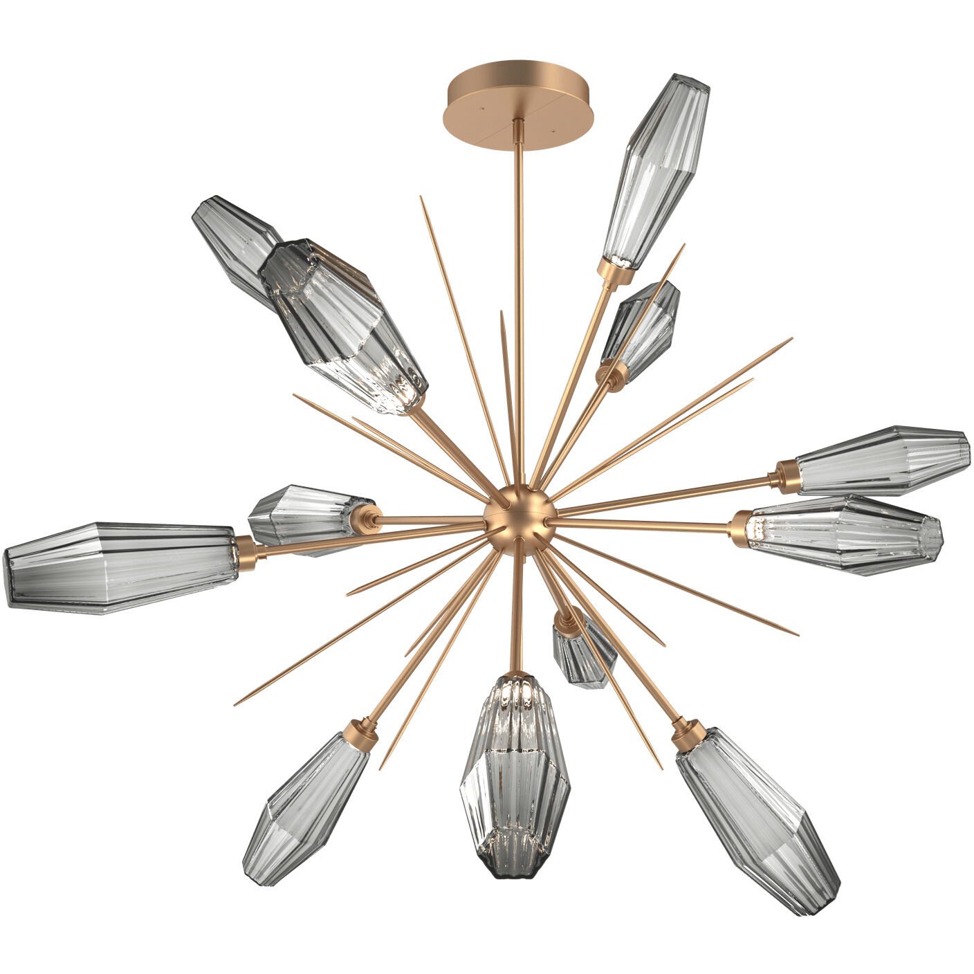 Aalto 12 Light Chandelier