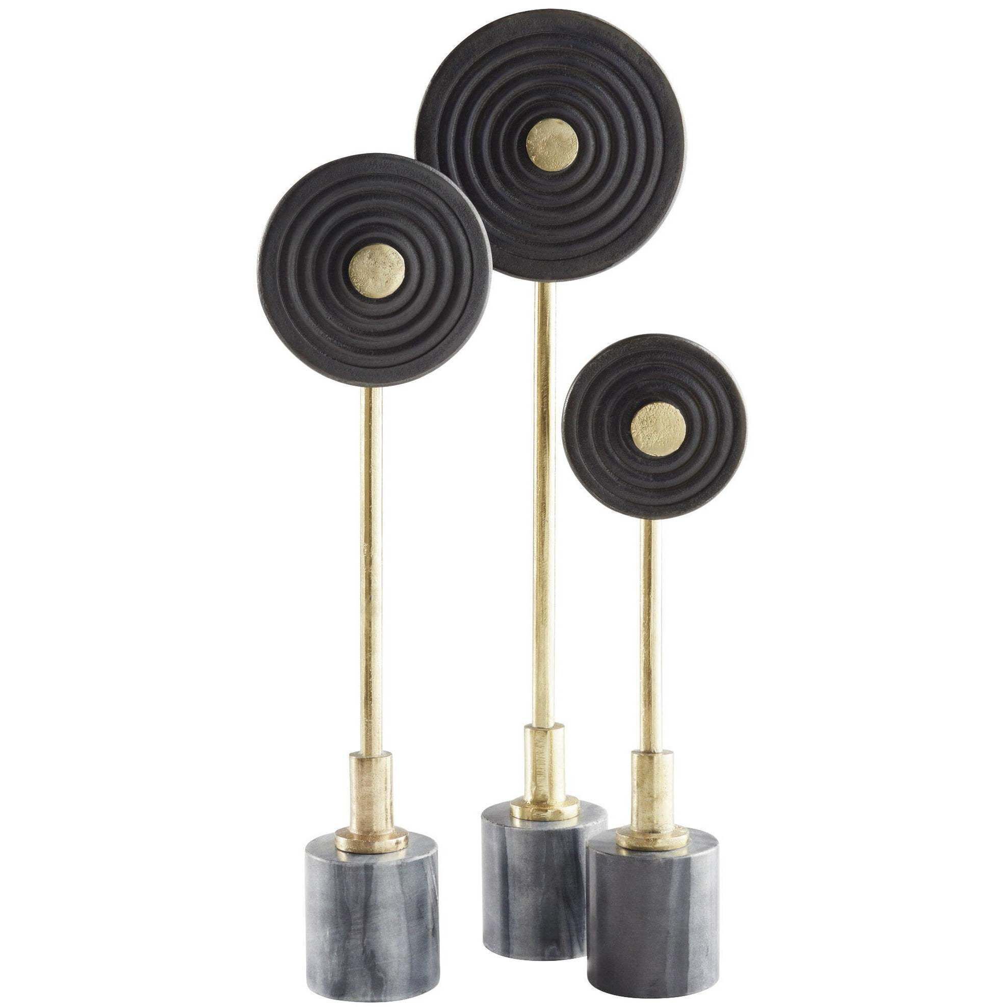 Mati 16 X 4 inch Sculpture, Short