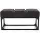 Roma Graphite Bench