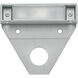 Nuvi 12v 1.10 watt Titanium Landscape Deck Sconce