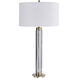Davies 33 inch 150 watt Table Lamp Portable Light