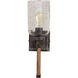 Nolan 1 Light 5 inch Urban Wash Sconce Wall Light