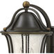 Bolla Outdoor Wall Mount Lantern, Extra Large