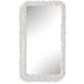 Barnacle 45 X 25 inch Warm White Mirror