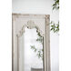 Alcott 38.78 X 20.08 inch Antique White Mirror