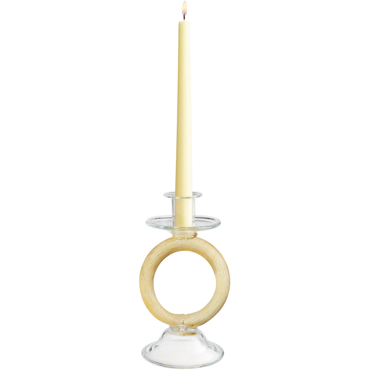 Cirque 8.25 X 4.5 inch Candleholder, Medium