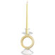Cirque 8.25 X 4.5 inch Candleholder, Medium