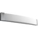 Apollo 2 Light 37 inch Polished Chrome Bath Vanity Wall Light