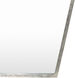 Adams 80 X 40 inch Antiqued Mirror, Full Length/Oversized