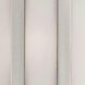 Zenith 2 Light 8 inch Brushed Nickel ADA Sconce Wall Light
