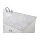 Clement 60 X 22 X 34.13 inch White Bathroom Vanity Cabinet