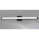 Spec LED 36 inch Bronze Bath Vanity Wall Light
