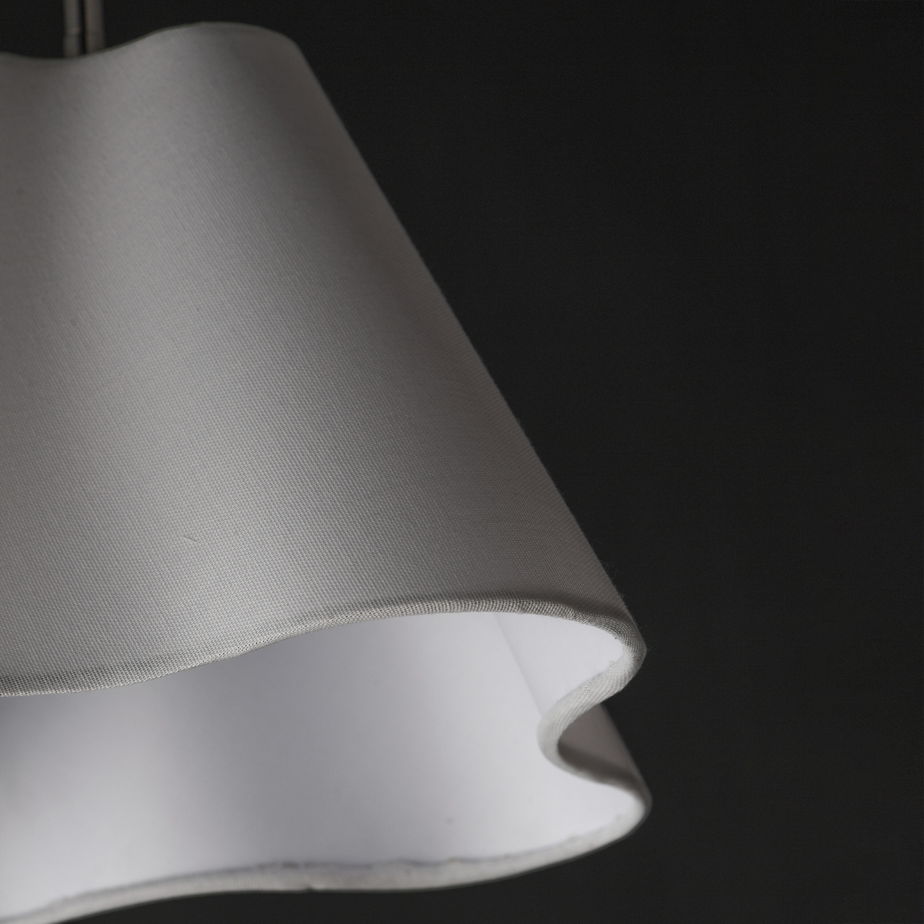 Saxon 1 Light 14 inch Polished Nickel Single Pendant Ceiling Light