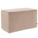 Bella 20 inch Bold Neutral Sand Ottoman
