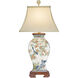 Wildwood 25 inch 60.00 watt Hand Painted Table Lamp Portable Light
