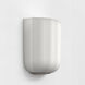 Veo 1 Light 7.87 inch Bronze ADA Interior Wall Light