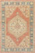 Malatya 36 X 24 inch Rose Rug in 2 x 3, Rectangle
