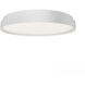 Ringsley LED 31.5 inch White Flush Mount Ceiling Light, dweLED