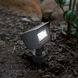 WAC 12V Wall Wash Black Low Voltage Wall Wash in 3000K Warm White LED, WAC Landscape