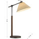 Erie 28 inch 100 watt Table Lamp Portable Light