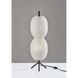 Lanai 26.75 inch 40 watt Black Table Lamp Portable Light