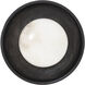 Haloa 1 Light 9 inch Dark Brown Sconce Wall Light