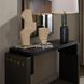 Bernardo Ebony Console Table