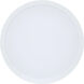 Madison LED 11 inch White Flush Mount Ceiling Light