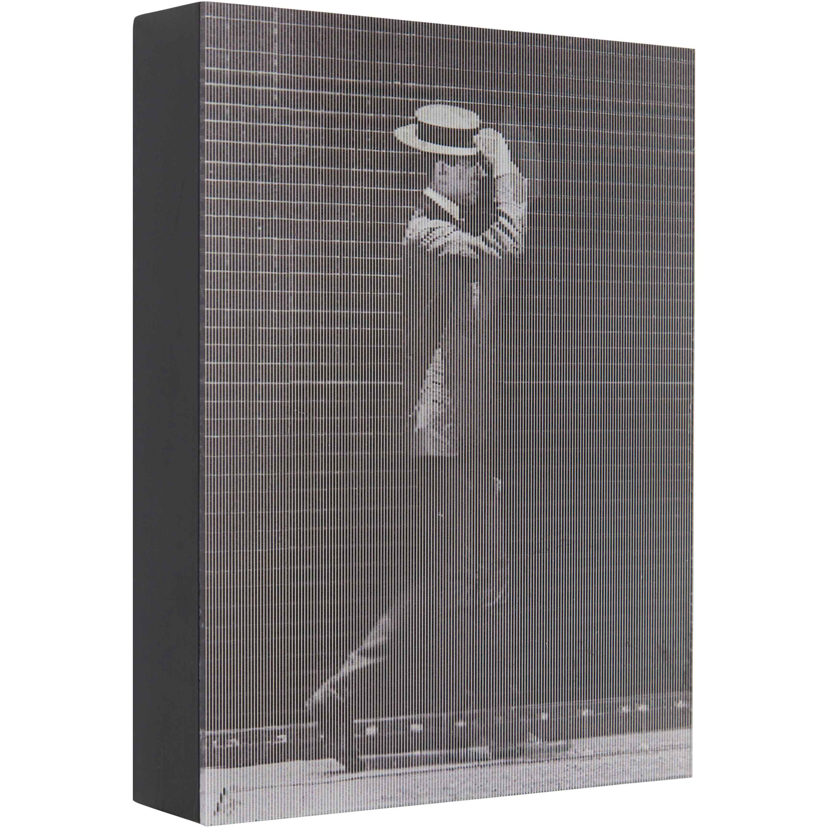 Tony Fey's Timeless Style 11 X 8.5 inch Figurative Art