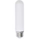 Lilla LED T10 Short E26 5.00 watt 2700K Light Bulbs, Pack of 3