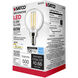Lumos LED Candelabra Candelabra 5.50 watt 3000K LED Filament