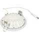 3-inch White Downlights