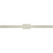 Sean Lavin Bau 26 watt 30 inch Polished Nickel Picture Light Wall Light