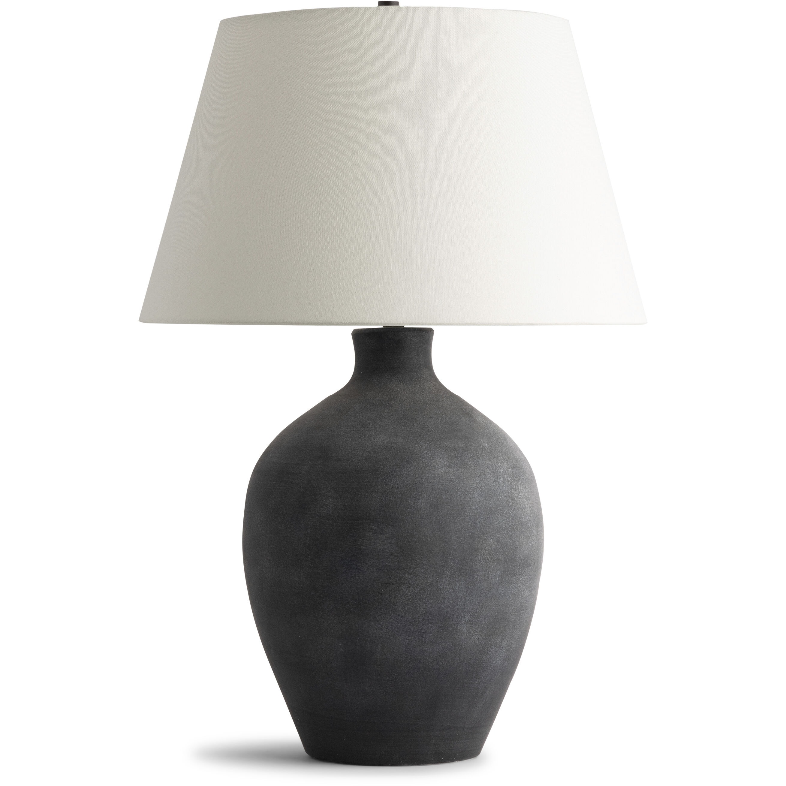 Reese 25.5 inch 150.00 watt Distressed Black Table Lamp Portable Light