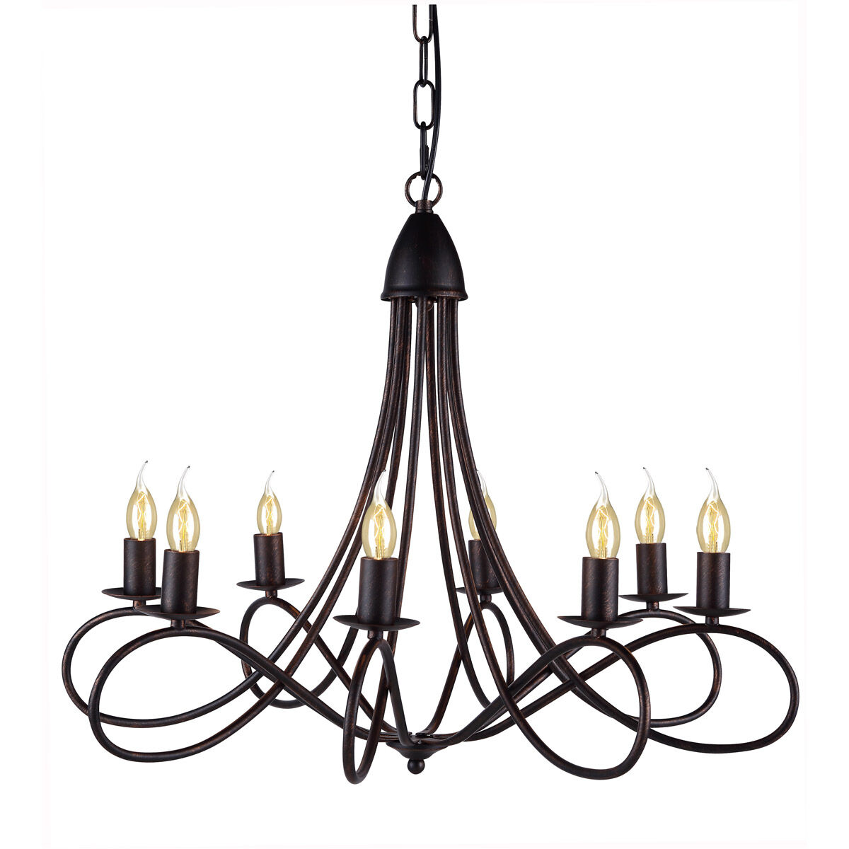 Lyndon 8 Light 28.00 inch Pendant